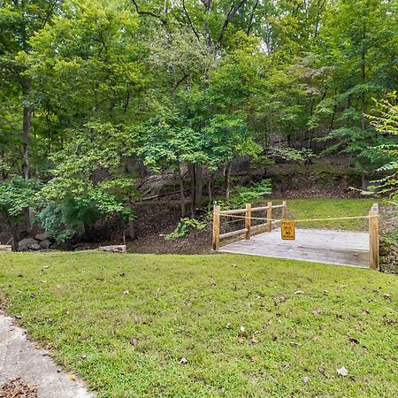 Tranquility Cove Villa Rogers Exterior foto