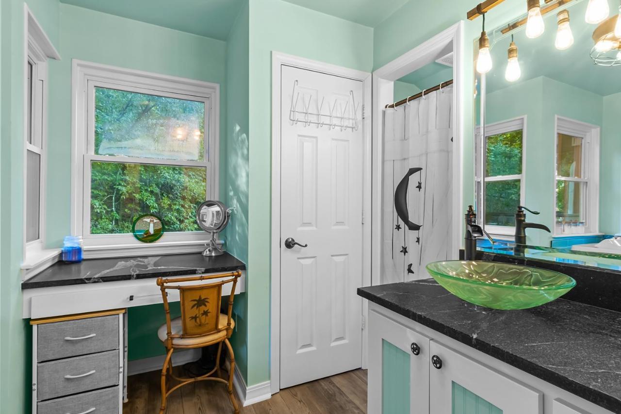 Tranquility Cove Villa Rogers Exterior foto