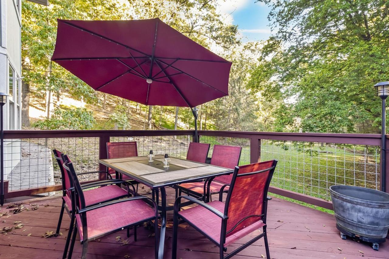Tranquility Cove Villa Rogers Exterior foto