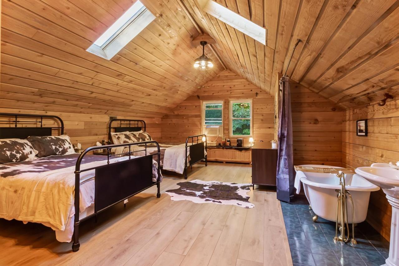 Tranquility Cove Villa Rogers Exterior foto