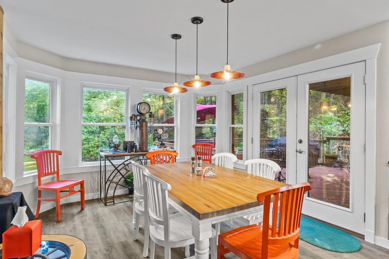 Tranquility Cove Villa Rogers Exterior foto