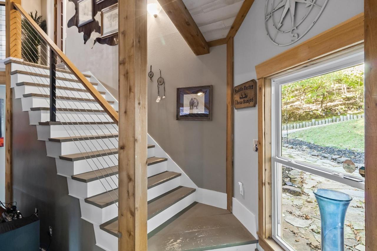 Tranquility Cove Villa Rogers Exterior foto