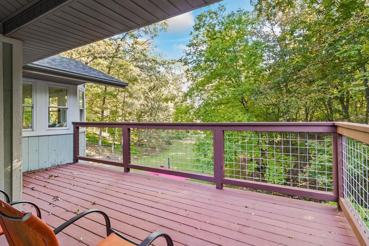 Tranquility Cove Villa Rogers Exterior foto