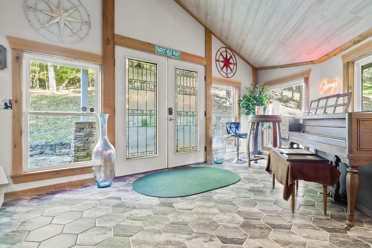 Tranquility Cove Villa Rogers Exterior foto