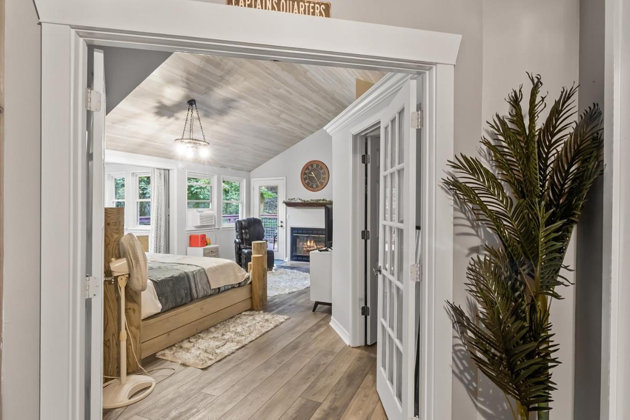 Tranquility Cove Villa Rogers Exterior foto