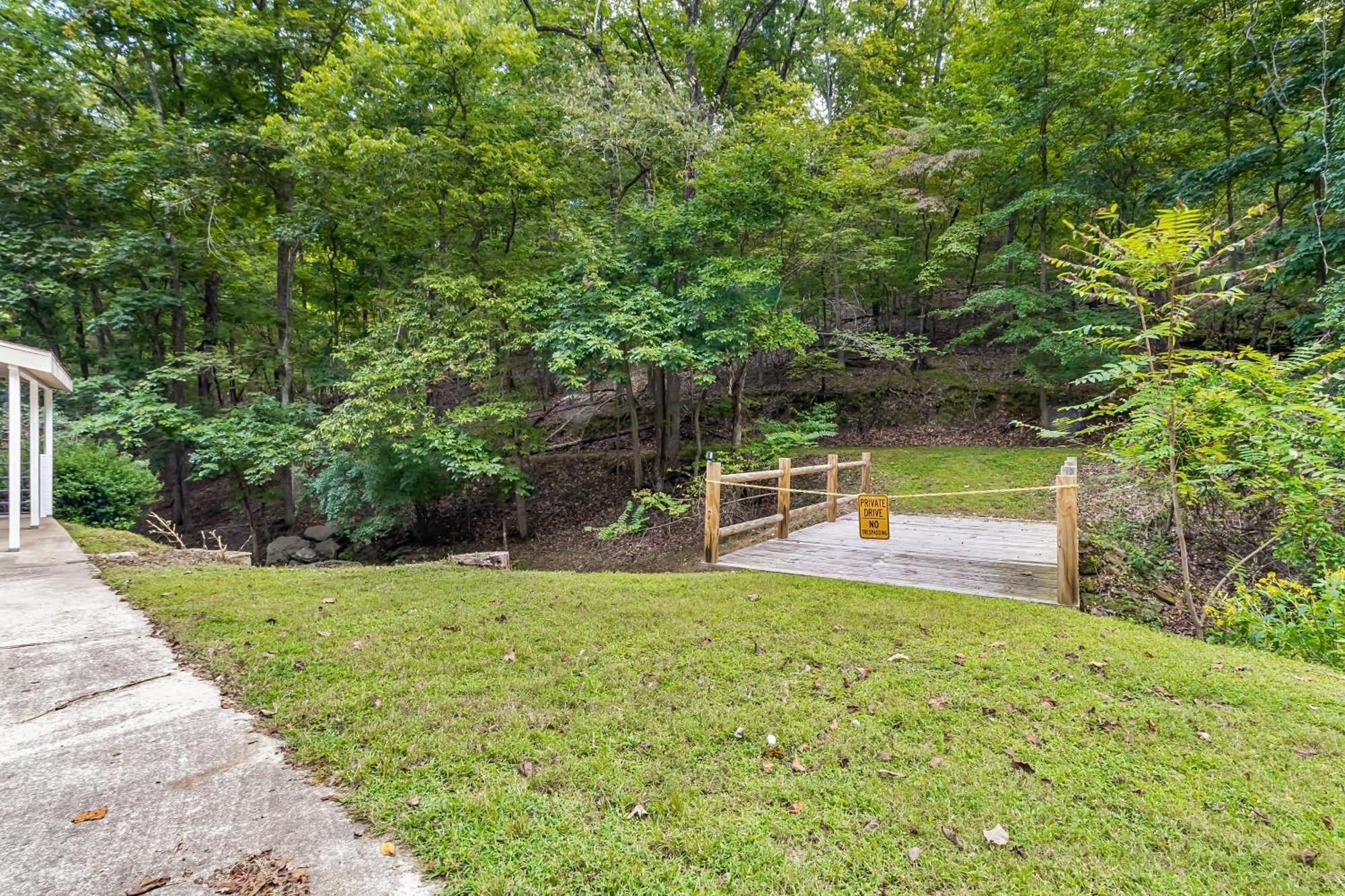 Tranquility Cove Villa Rogers Exterior foto