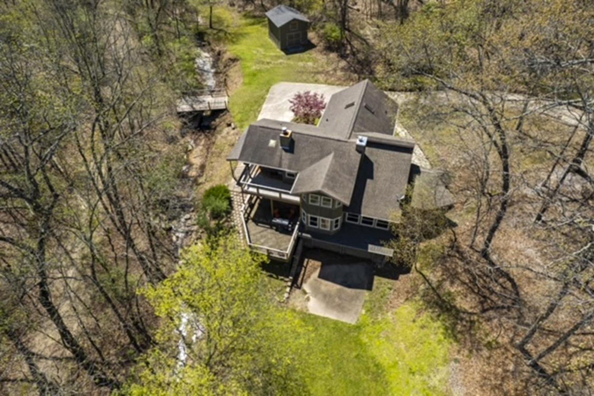 Tranquility Cove Villa Rogers Exterior foto